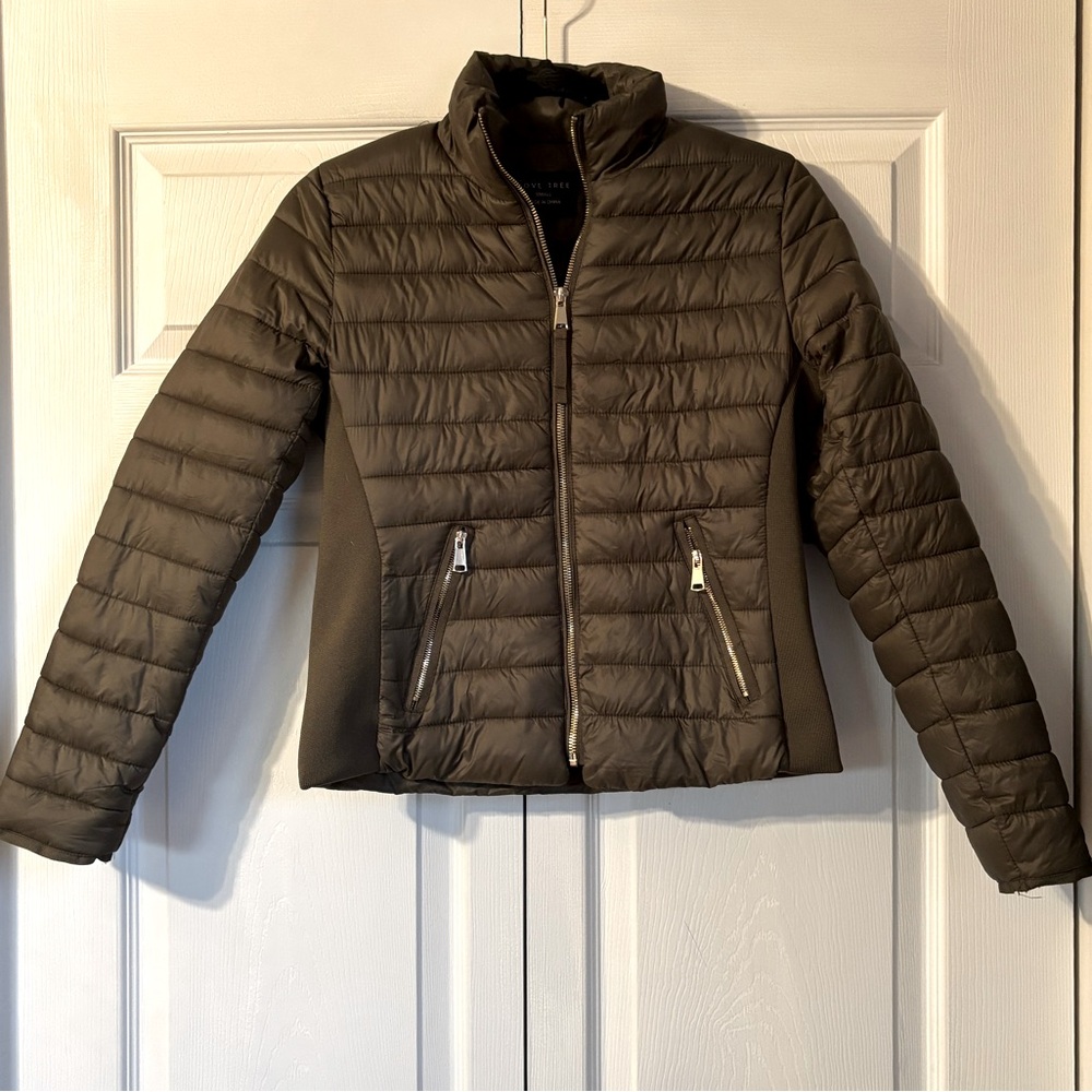 Love Tree coat